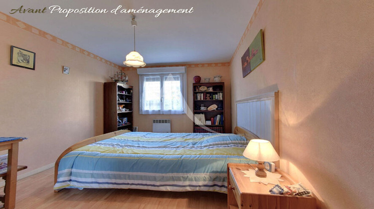 Ma-Cabane - Vente Maison CHEVRY-COSSIGNY, 85 m²