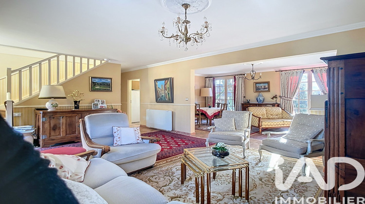 Ma-Cabane - Vente Maison Chevry-Cossigny, 133 m²