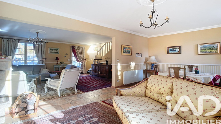 Ma-Cabane - Vente Maison Chevry-Cossigny, 133 m²