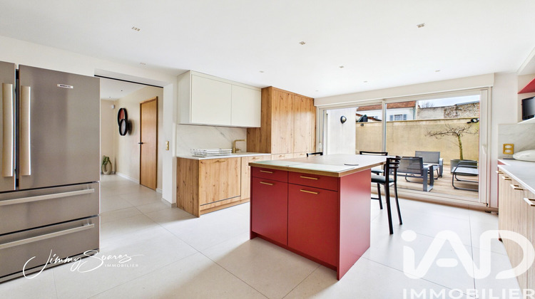 Ma-Cabane - Vente Maison Chevry-Cossigny, 190 m²