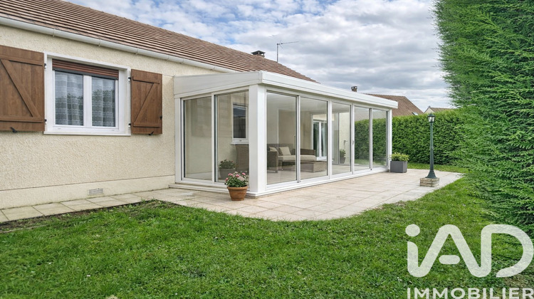Ma-Cabane - Vente Maison Chevry-Cossigny, 85 m²