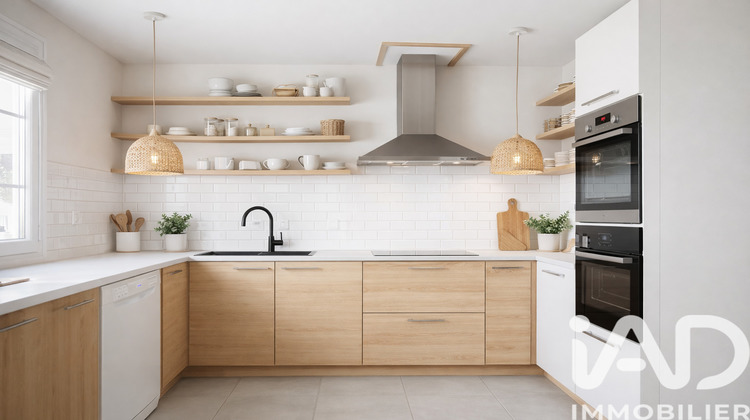 Ma-Cabane - Vente Maison Chevry-Cossigny, 85 m²