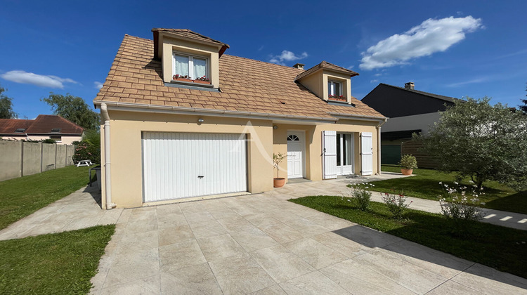 Ma-Cabane - Vente Maison CHEVRY-COSSIGNY, 92 m²