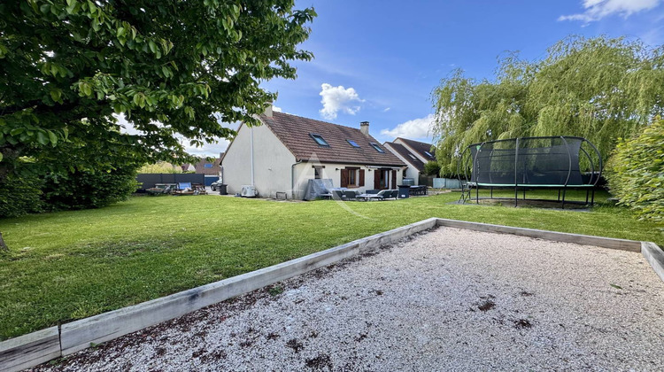 Ma-Cabane - Vente Maison CHEVRY-COSSIGNY, 105 m²