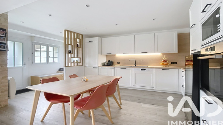Ma-Cabane - Vente Maison Chevry-Cossigny, 108 m²