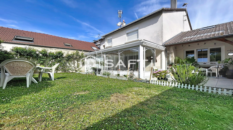 Ma-Cabane - Vente Maison Chevry-Cossigny, 148 m²