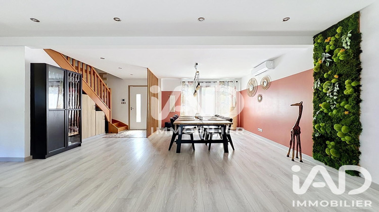 Ma-Cabane - Vente Maison Chevry-Cossigny, 110 m²