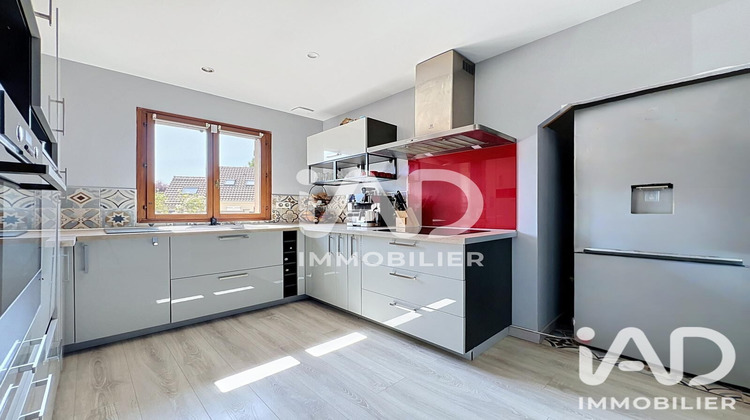 Ma-Cabane - Vente Maison Chevry-Cossigny, 110 m²