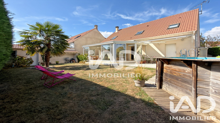 Ma-Cabane - Vente Maison Chevry-Cossigny, 142 m²