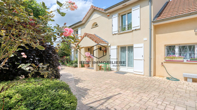 Ma-Cabane - Vente Maison Chevry-Cossigny, 191 m²