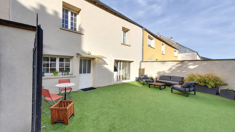 Ma-Cabane - Vente Maison CHEVRY-COSSIGNY, 126 m²