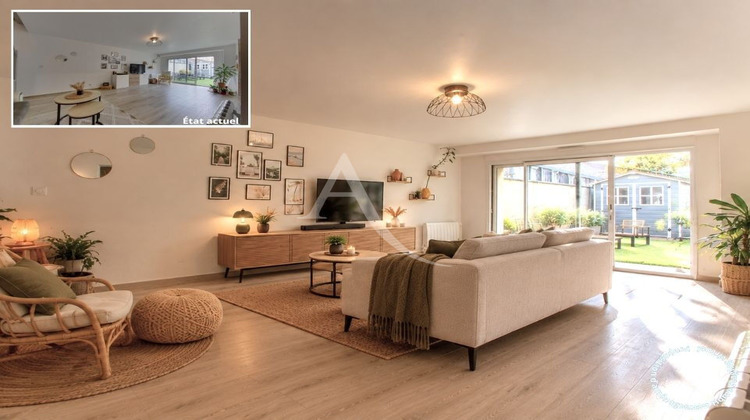 Ma-Cabane - Vente Maison CHEVRY-COSSIGNY, 126 m²