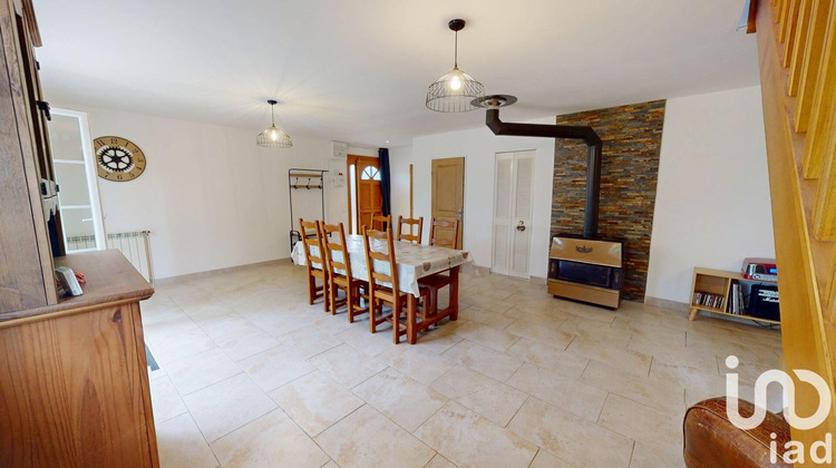 Ma-Cabane - Vente Maison Chevry-en-Sereine, 94 m²