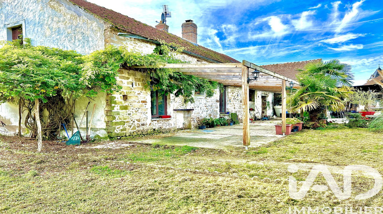 Ma-Cabane - Vente Maison Chevry-en-Sereine, 160 m²