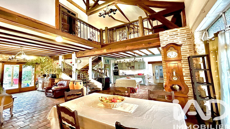 Ma-Cabane - Vente Maison Chevry-en-Sereine, 160 m²