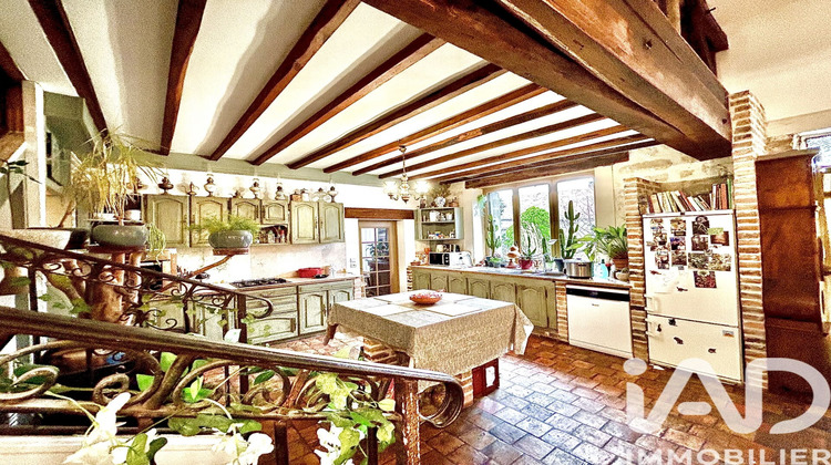 Ma-Cabane - Vente Maison Chevry-en-Sereine, 160 m²