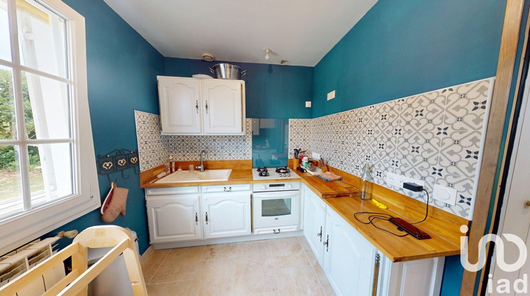 Ma-Cabane - Vente Maison Chevry-en-Sereine, 94 m²