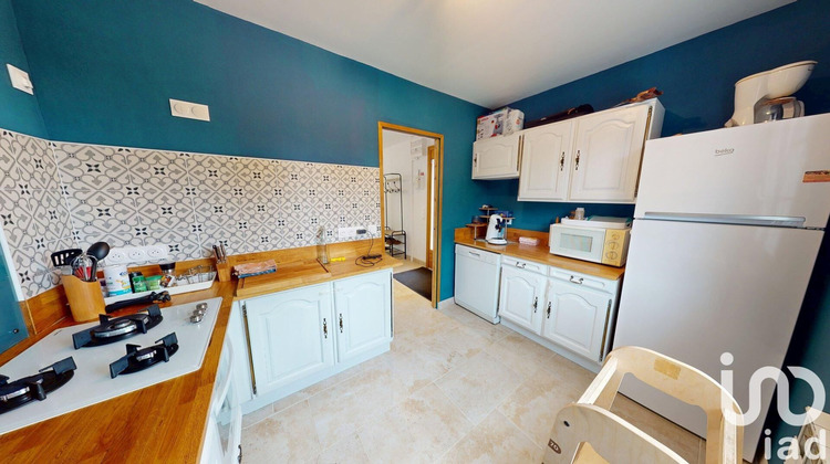 Ma-Cabane - Vente Maison Chevry-en-Sereine, 94 m²