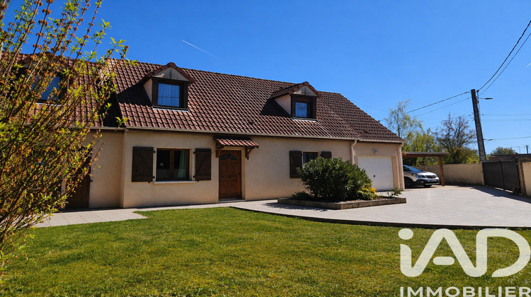 Ma-Cabane - Vente Maison Chevry-en-Sereine, 139 m²