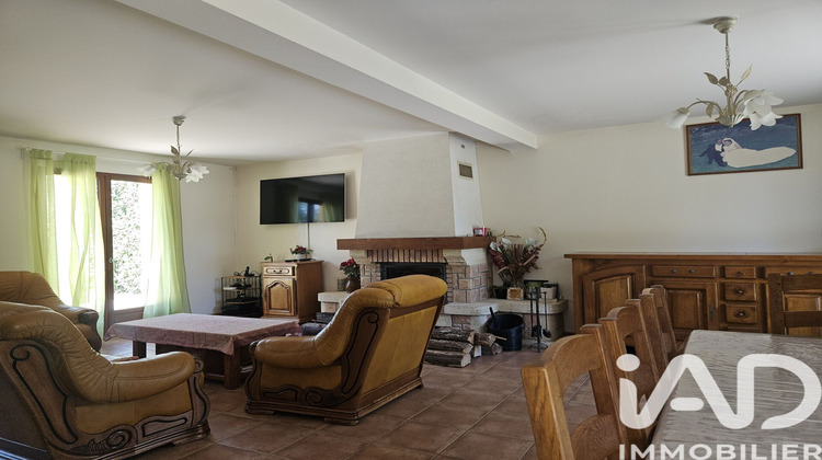 Ma-Cabane - Vente Maison Chevry-en-Sereine, 139 m²