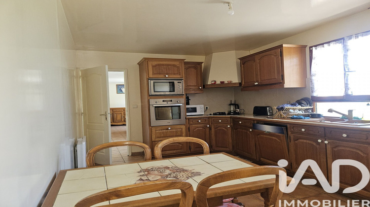 Ma-Cabane - Vente Maison Chevry-en-Sereine, 139 m²