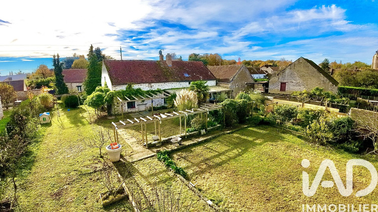 Ma-Cabane - Vente Maison Chevry-en-Sereine, 160 m²