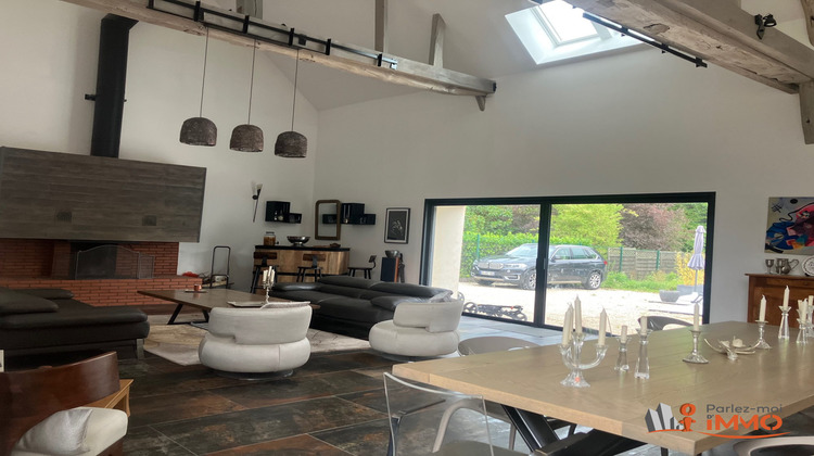 Ma-Cabane - Vente Maison Chevry-sous-le-Bignon, 301 m²