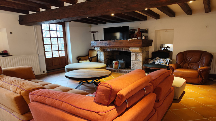 Ma-Cabane - Vente Maison CHEVRY-SOUS-LE-BIGNON, 170 m²