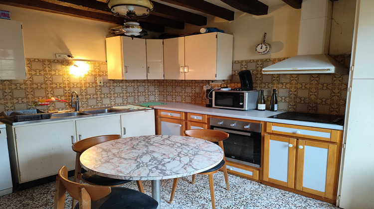 Ma-Cabane - Vente Maison CHEVRY-SOUS-LE-BIGNON, 170 m²