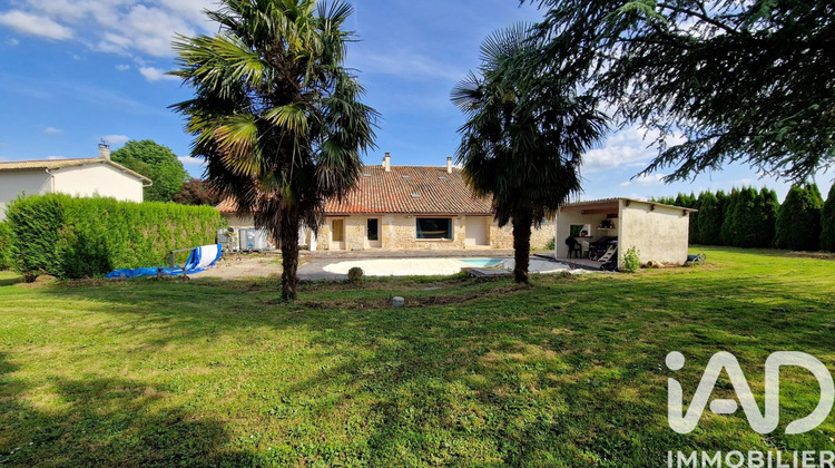 Ma-Cabane - Vente Maison Chey, 162 m²