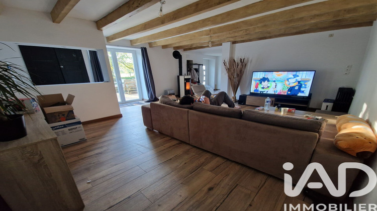 Ma-Cabane - Vente Maison Chey, 162 m²