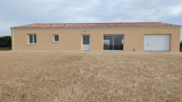 Ma-Cabane - Vente Maison CHEY, 105 m²