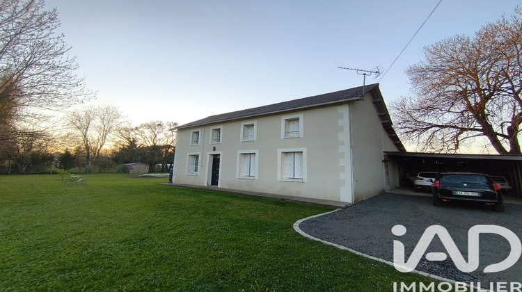Ma-Cabane - Vente Maison Chey, 170 m²
