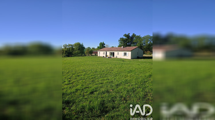 Ma-Cabane - Vente Maison Chey, 125 m²