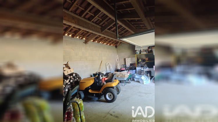 Ma-Cabane - Vente Maison Chey, 125 m²