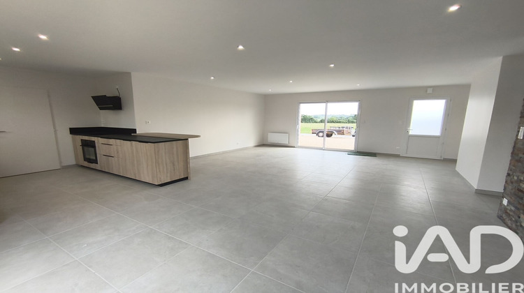 Ma-Cabane - Vente Maison Chey, 105 m²