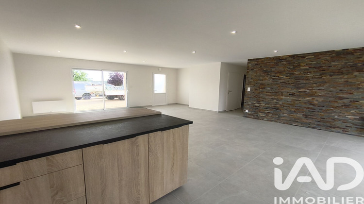 Ma-Cabane - Vente Maison Chey, 105 m²