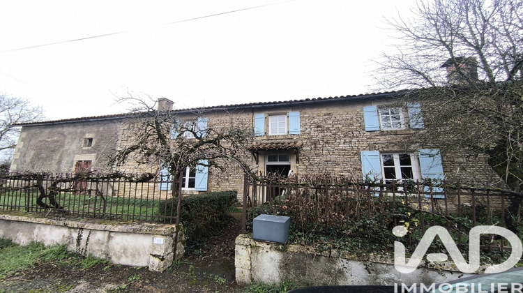 Ma-Cabane - Vente Maison Chey, 143 m²