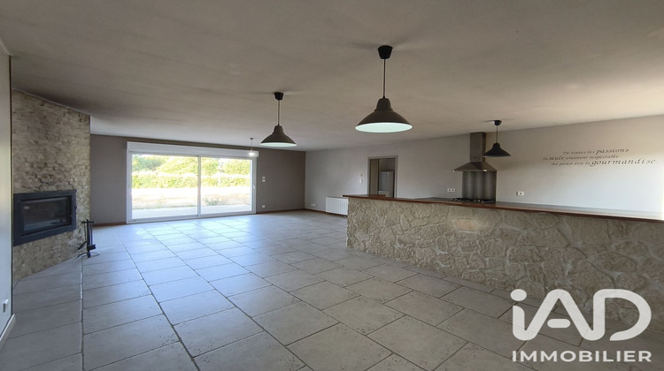Ma-Cabane - Vente Maison Chey, 101 m²