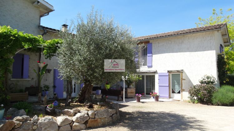 Ma-Cabane - Vente Maison Cheyssieu, 340 m²