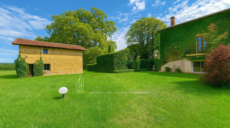 Ma-Cabane - Vente Maison Cheyssieu, 300 m²