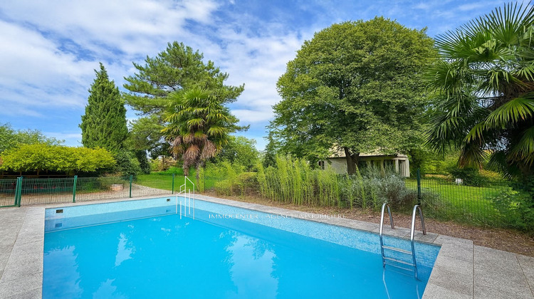 Ma-Cabane - Vente Maison Cheyssieu, 300 m²