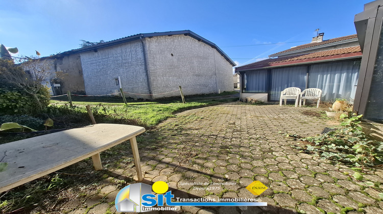 Ma-Cabane - Vente Maison Cheyssieu, 57 m²