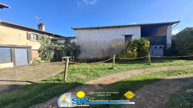 Ma-Cabane - Vente Maison Cheyssieu, 57 m²