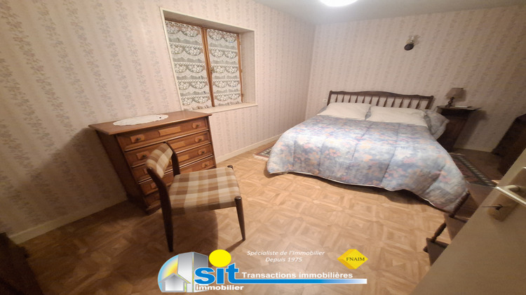 Ma-Cabane - Vente Maison Cheyssieu, 57 m²