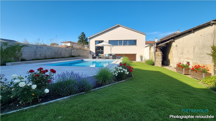 Ma-Cabane - Vente Maison Cheyssieu, 200 m²