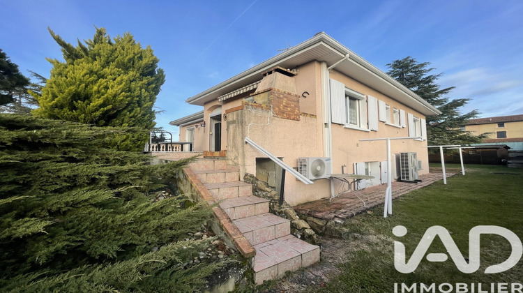 Ma-Cabane - Vente Maison Cheyssieu, 184 m²