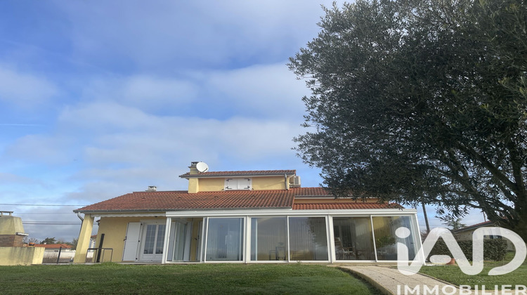 Ma-Cabane - Vente Maison Cheyssieu, 123 m²