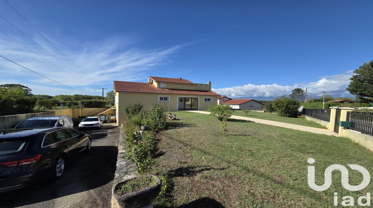 Ma-Cabane - Vente Maison Cheyssieu, 123 m²