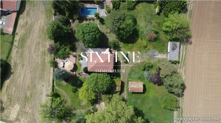 Ma-Cabane - Vente Maison Cheyssieu, 280 m²